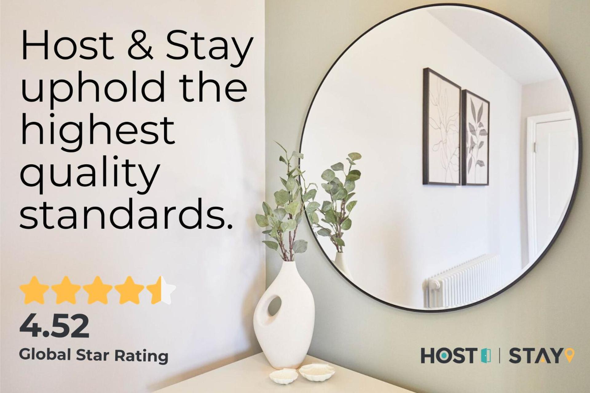 Host & Stay - Brooklands Timeless สการ์โบโรห์ ภายนอก รูปภาพ